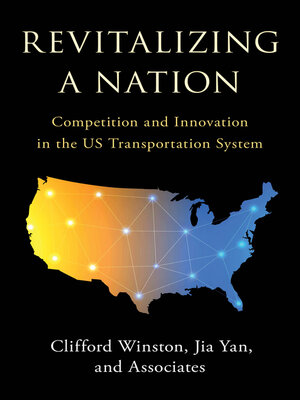 cover image of Revitalizing a Nation